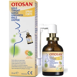 Otosan Throat Spray Forte 30 ml